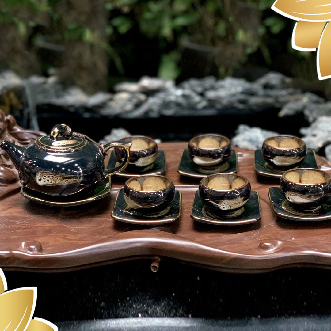 MT03 - Bộ mời trà gia tiên