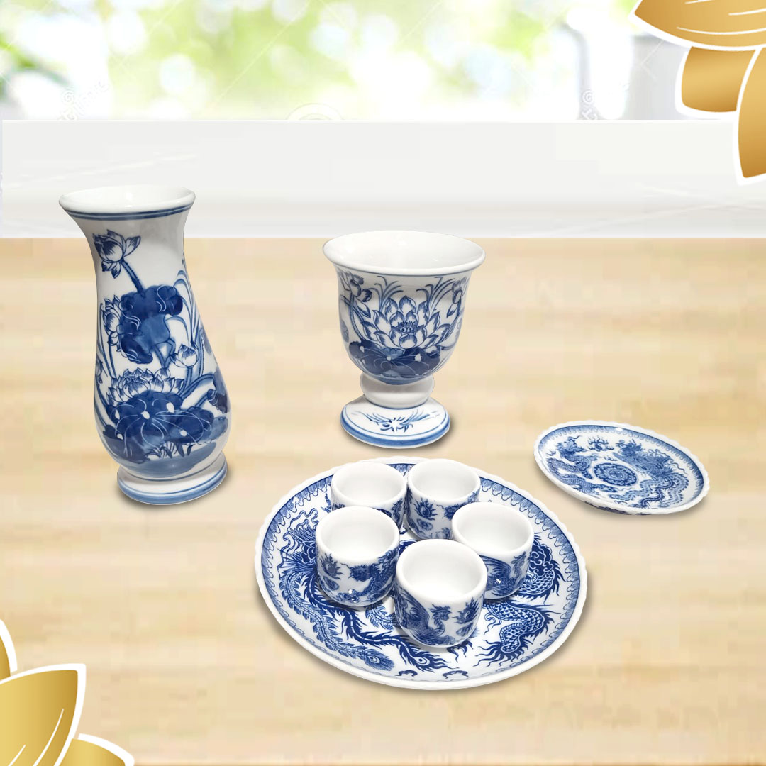 B05 - Bộ đi tạ mộ