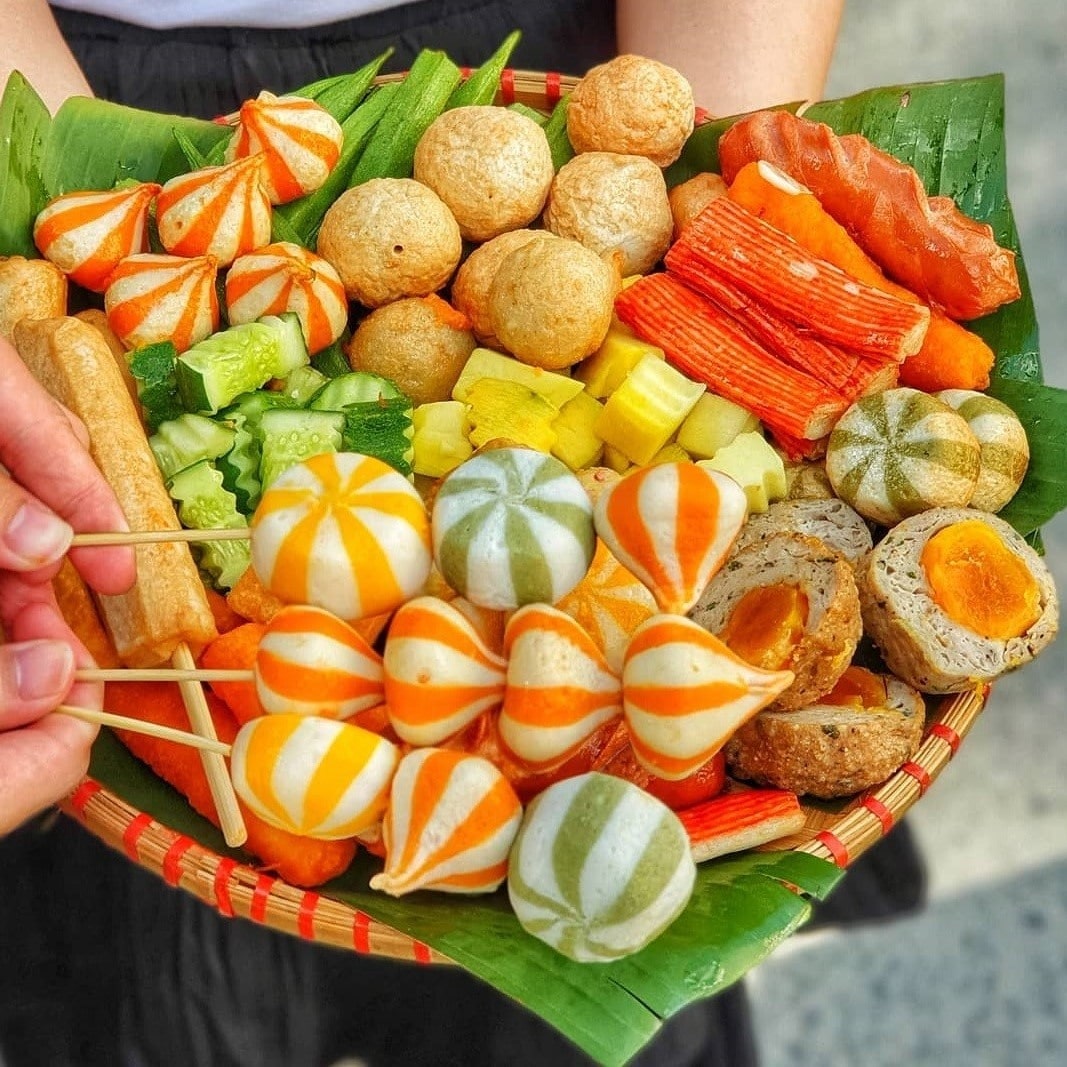 ĂN VẶT 