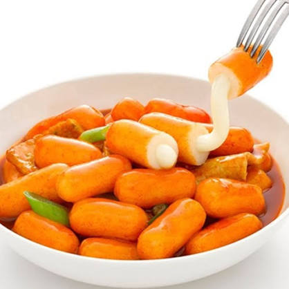 TOPOKI - TOPPING