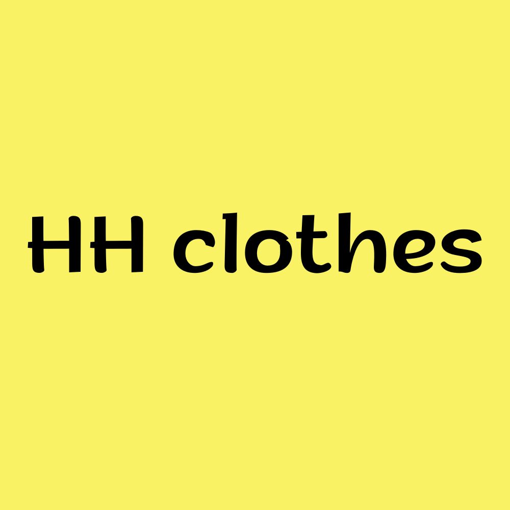 HH clothes
