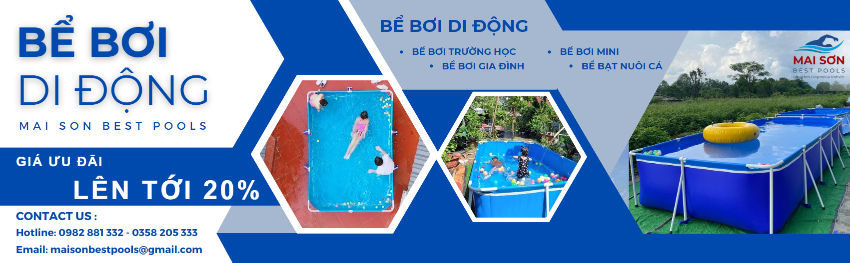 Mai Sơn - Bể Bạt nuôi cá