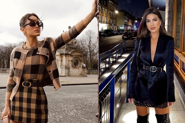 Cách chọn size thắt lưng nữ giúp tôn lên vóc dáng