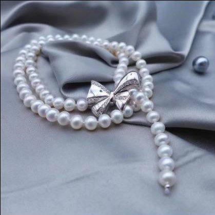 Vòng cổ ngọc trai