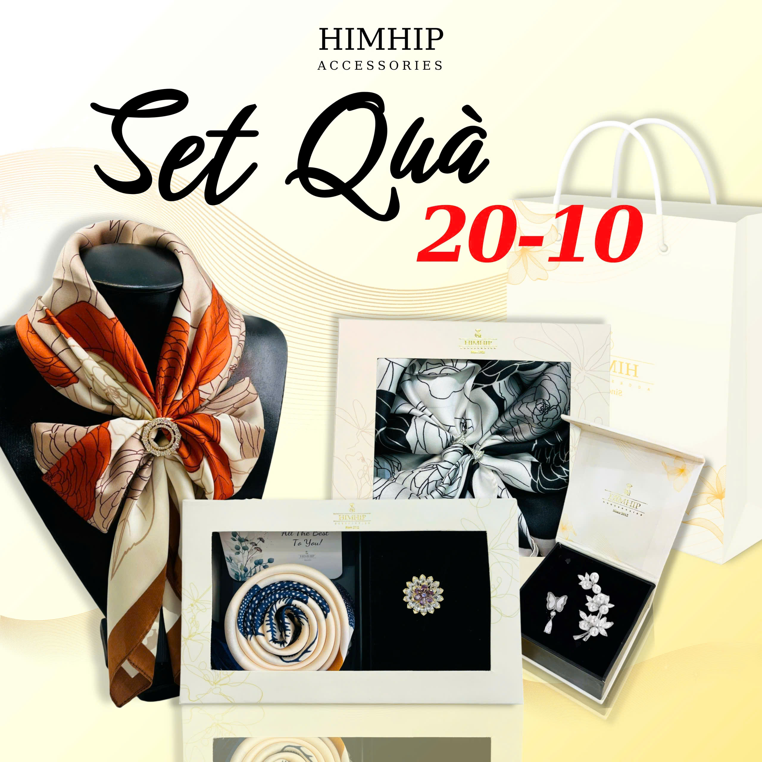 Quà Tặng 20/10 - 8/3