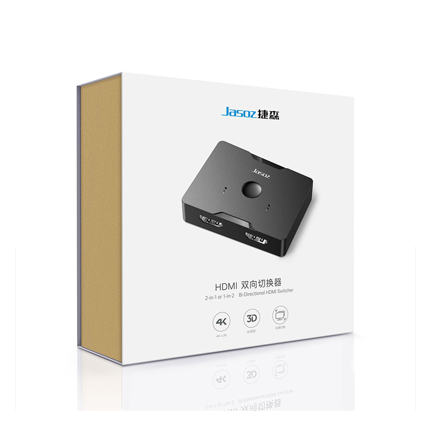 Bộ chuyển đổi HDMI 2 chiều JASOZ T-G147