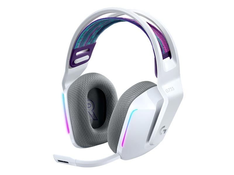 Logitech G733