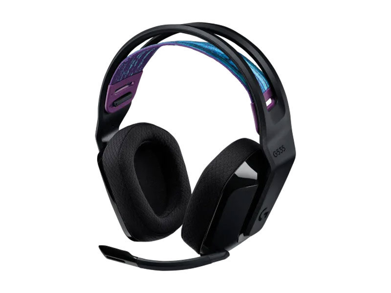 Tai nghe Gaming Logitech G535 LIGHTSPEED Wireless