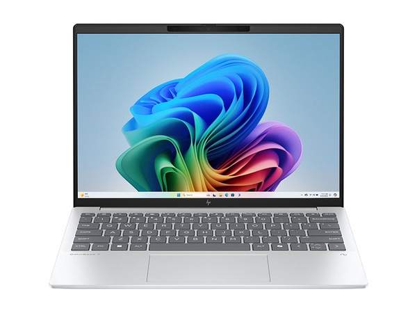 Laptop HP OmniBook 7 13-bg1087AU BZ7S1PA (AI 5 340/ 16GB/ 512GB SSD/ 13.3 inch WUXGA/ Win 11/ Office/ Bạc)