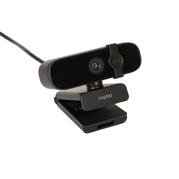 giải Webcam XW2K 2K Rapoo độ phân