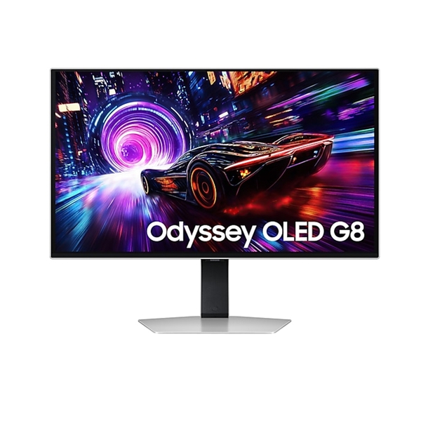 Màn Hình Gaming SAMSUNG Odyssey OLED G8 G81SF LS32FG812SEXXV (32 inch - OLED - 4K - 240Hz - 0,03ms)