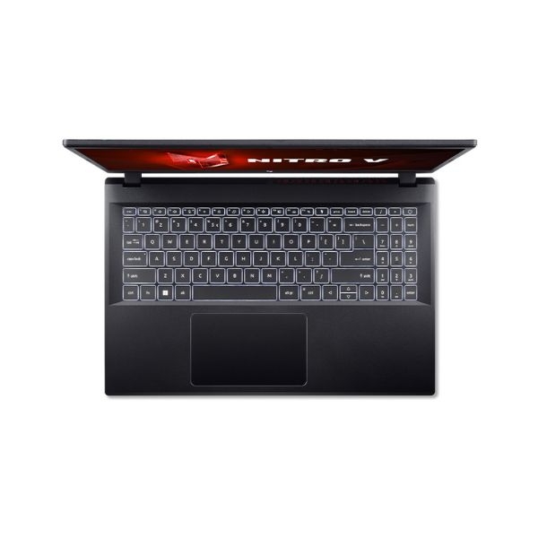 Laptop Acer Gaming Nitro V ANV15-51-58AN NH.QNASV.001 (Intel Core i5-13420H |RTX 2050 4GB GDDR6 | 8GB | 512GB | 15.6 inch FHD | Win 11 | Obsidian Black)