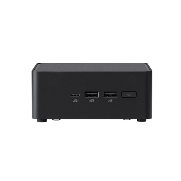 Mini PC Asus NUC 14 Pro Tall NUC14RVHI3 (Core 3 100U/ NoOS/ 3Y/ Kèm cáp nguồn)