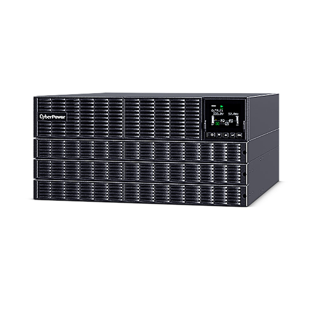 Bộ lưu điện Cyber Power OLS10KERT5U Rack Mount (Online/ 10000VA/10000W)