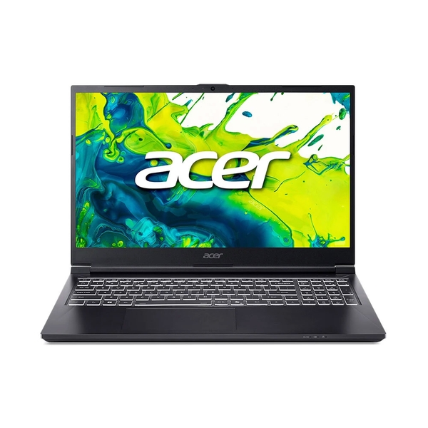 Laptop Acer Aspire Gaming 7 A715-59G-57TU NH.QX6SV.001 (i5 12450H/ 16GB/ 512GB SSD/ RTX 3050 6Gb/ 15.6 inch FHD/ 144Hz/ Win11/ Black/ Vỏ nhôm/ 1Y)