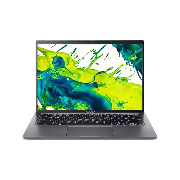 Laptop Acer Aspire GO 14 AI AG14-71M-7681 (Ultra 7 155H/ 16GB/ 512GB SSD/ 14 inch FHD+/ Win11/ Grey/ Vỏ nhôm/ 2Y)