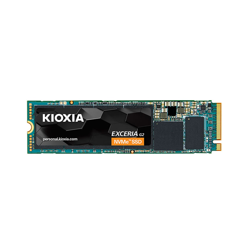 Ổ cứng SSD Kioxia EXCERIA G2 1TB NVMe Gen 3x4 LRC20Z001TG8
