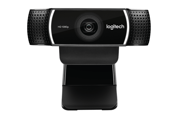 Webcam Logitech C922 Pro Stream 960-001090