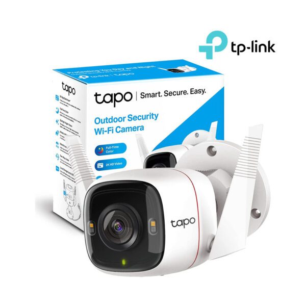 Camera Wifi 4MP TP-Link Tapo C320WS 2K