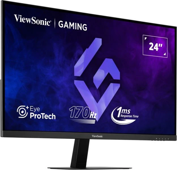 Màn Hình Gaming ViewSonic VX2457A-HD-PRO