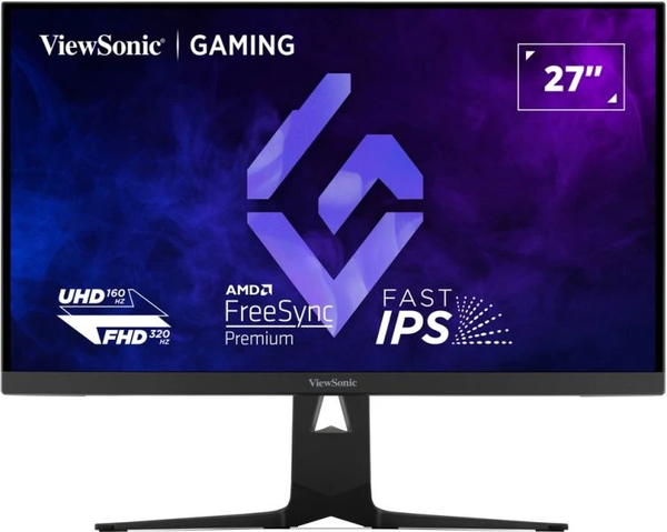 Màn hình gaming ViewSonic XG275D1-4K (27inch – 320Hz – 0,5ms)