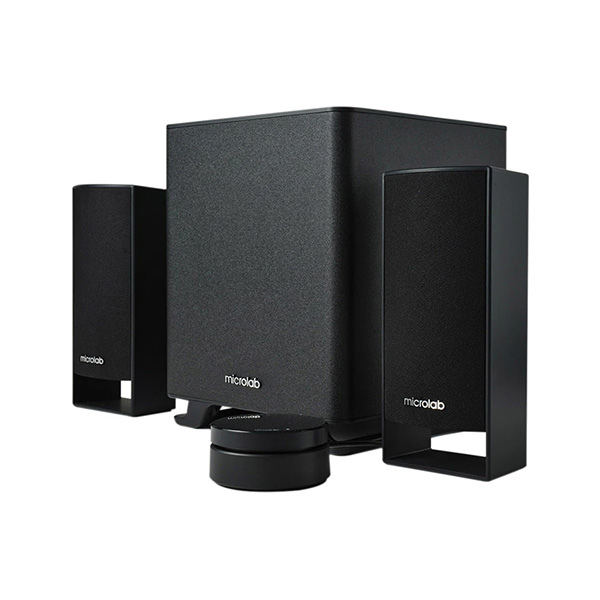 Video Đánh Giá Loa Bluetooth Microlab M600BT