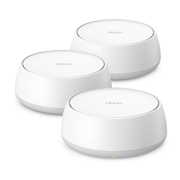 Hệ thống Mesh Wi-Fi 7 BE5000 TP-Link Deco BE25 3 Pack