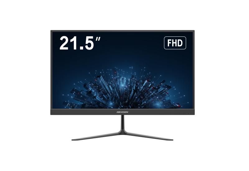 Màn hình LCD Hikvision DS-D5022F2-6P2 ( 21,5 inch/FHD/IPS/100Hz/ Full viền/ Chân V )