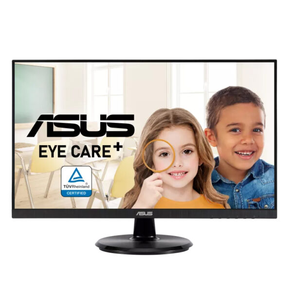 Màn hình ASUS VA24DQF 23.8″ FHD IPS 100Hz 1ms Eye Care Gaming -VA24DQF