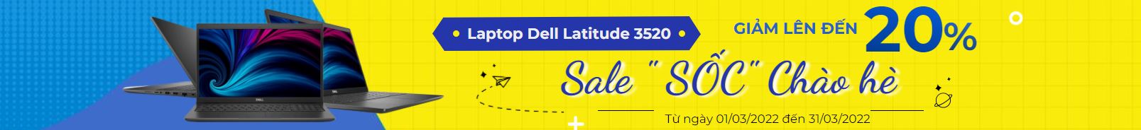 Dell latitude 3520