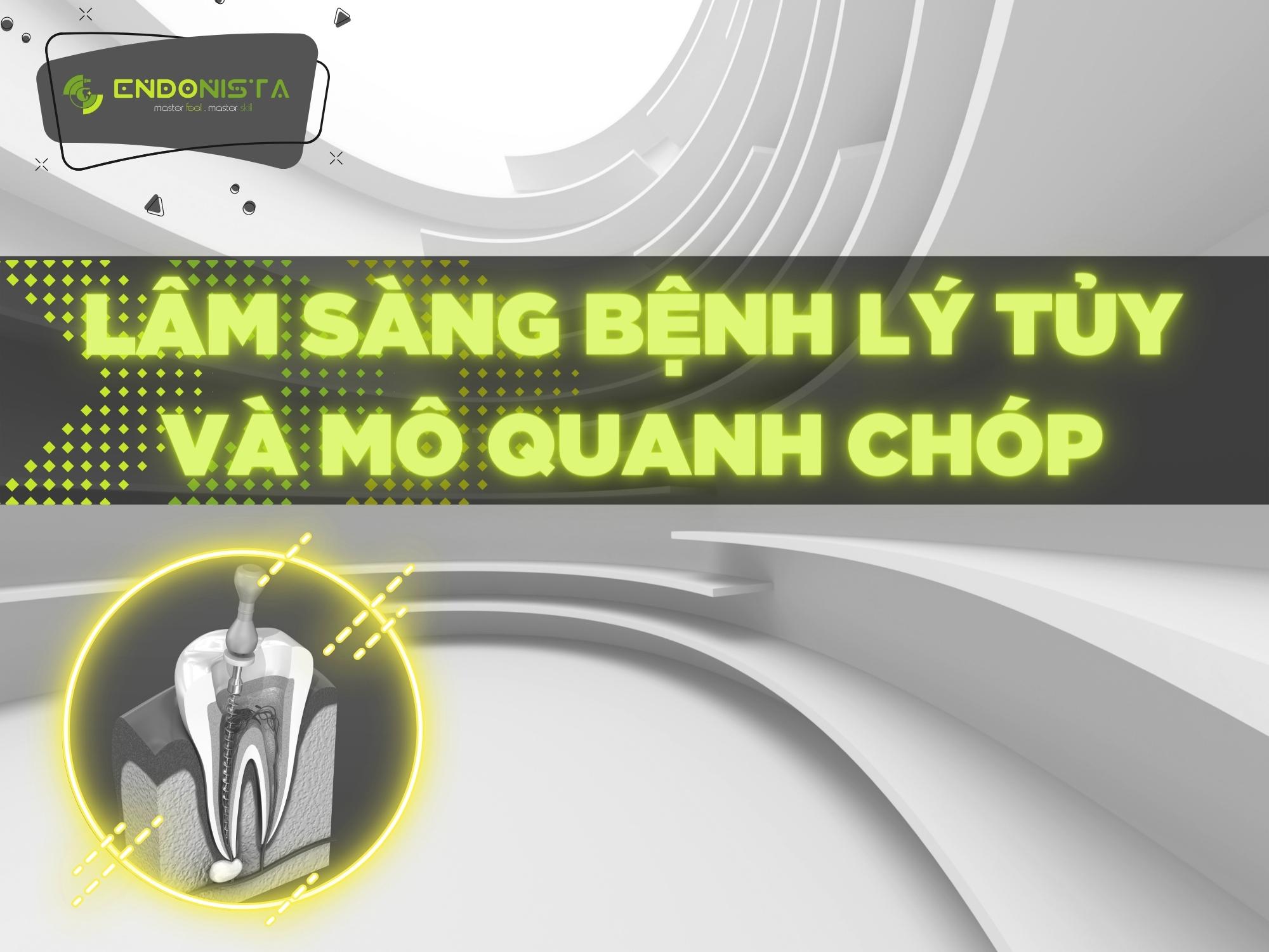 LÂM SÀNG BỆNH LÝ TỦY VÀ MÔ QUANH CHÓP
