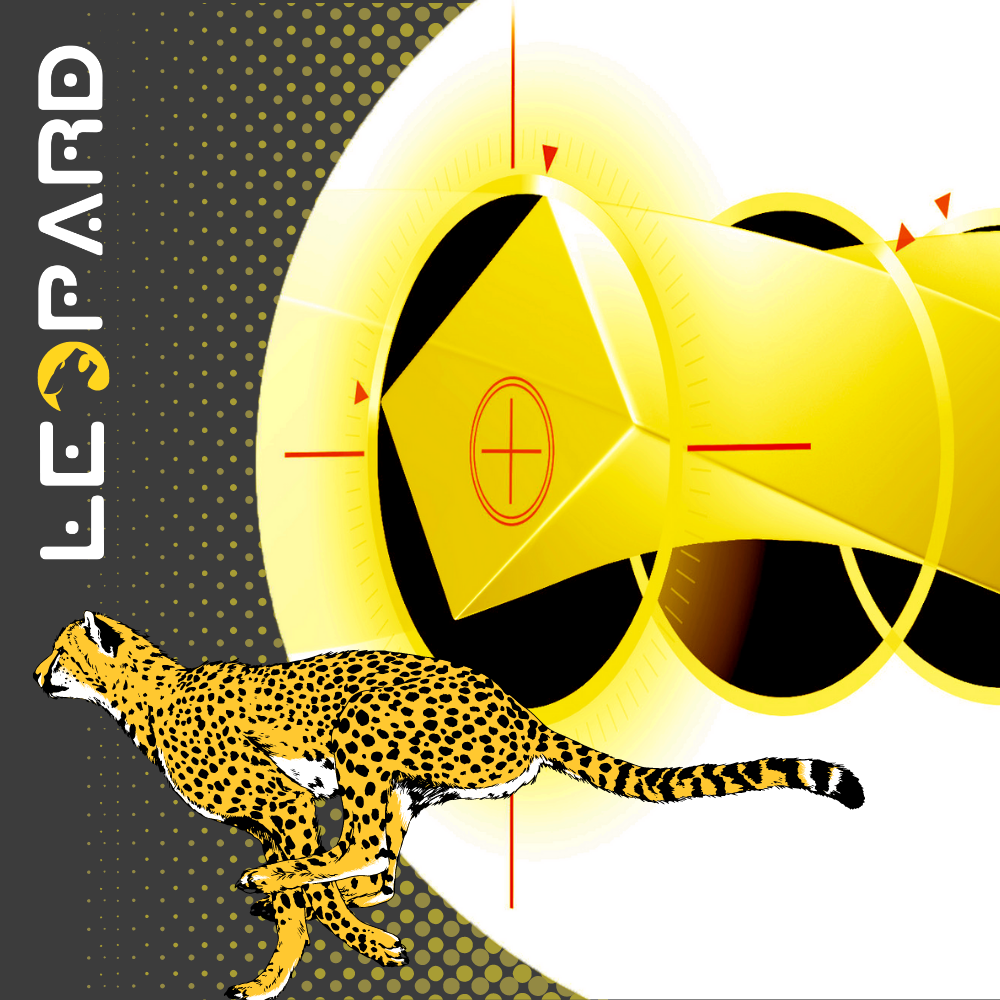 Trâm nội nha WiseShape® Leopard