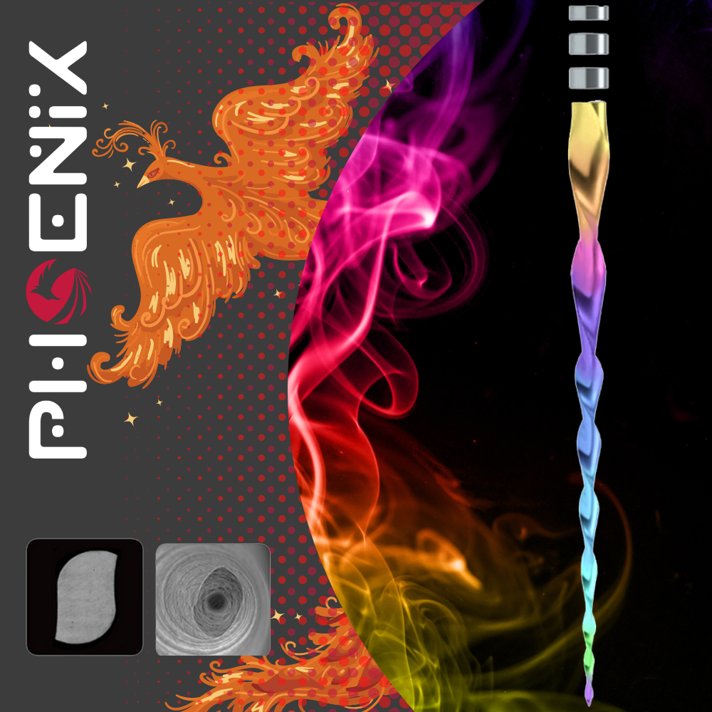 Trâm nội nha WiseShape® Phoenix