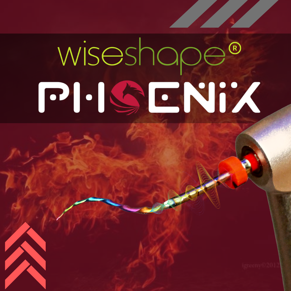 Trâm nội nha WiseShape® Phoenix