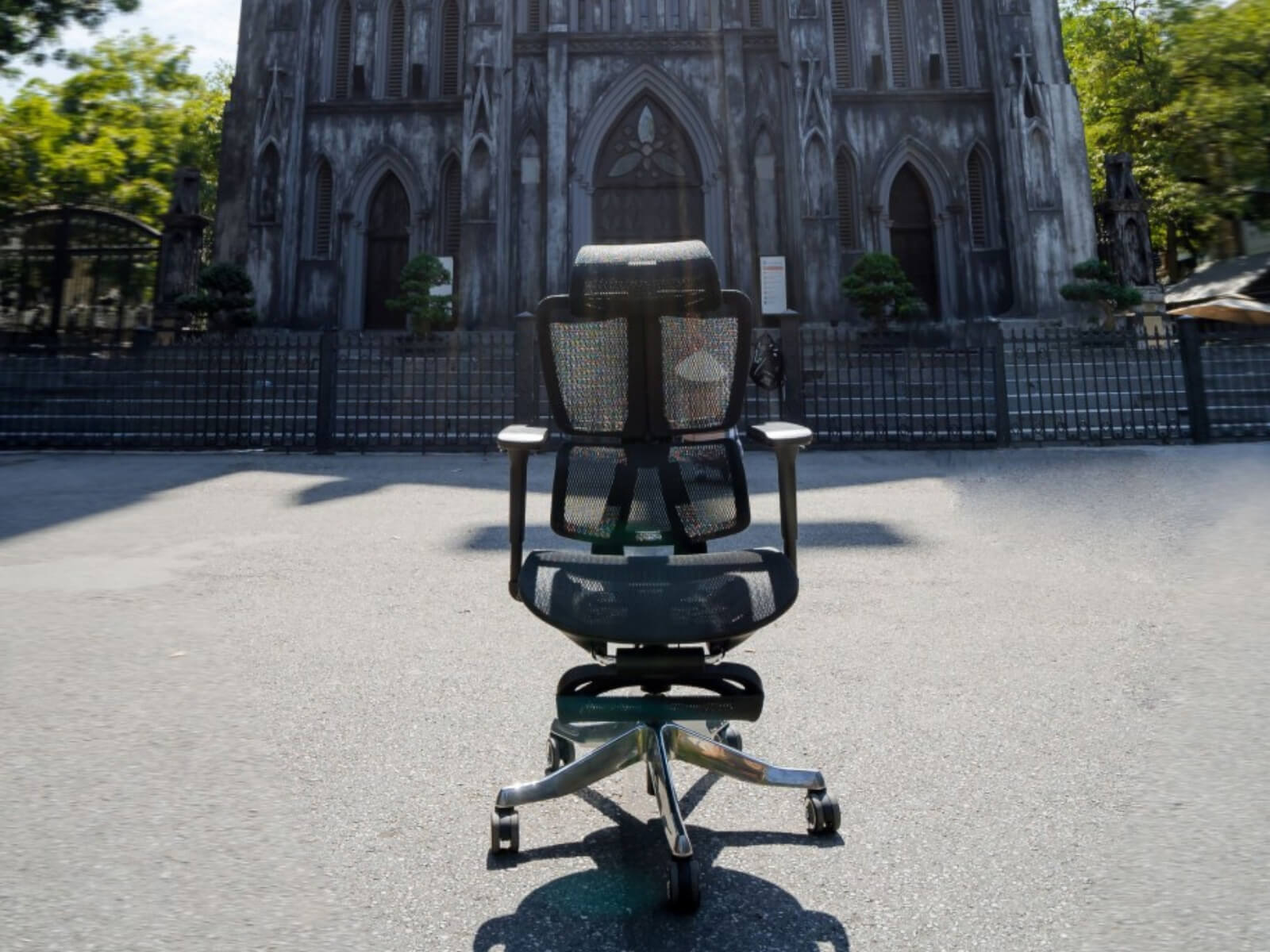 3 Sai Lầm Thường Gặp Khi Chọn Ghế Làm Việc Tại Nhà