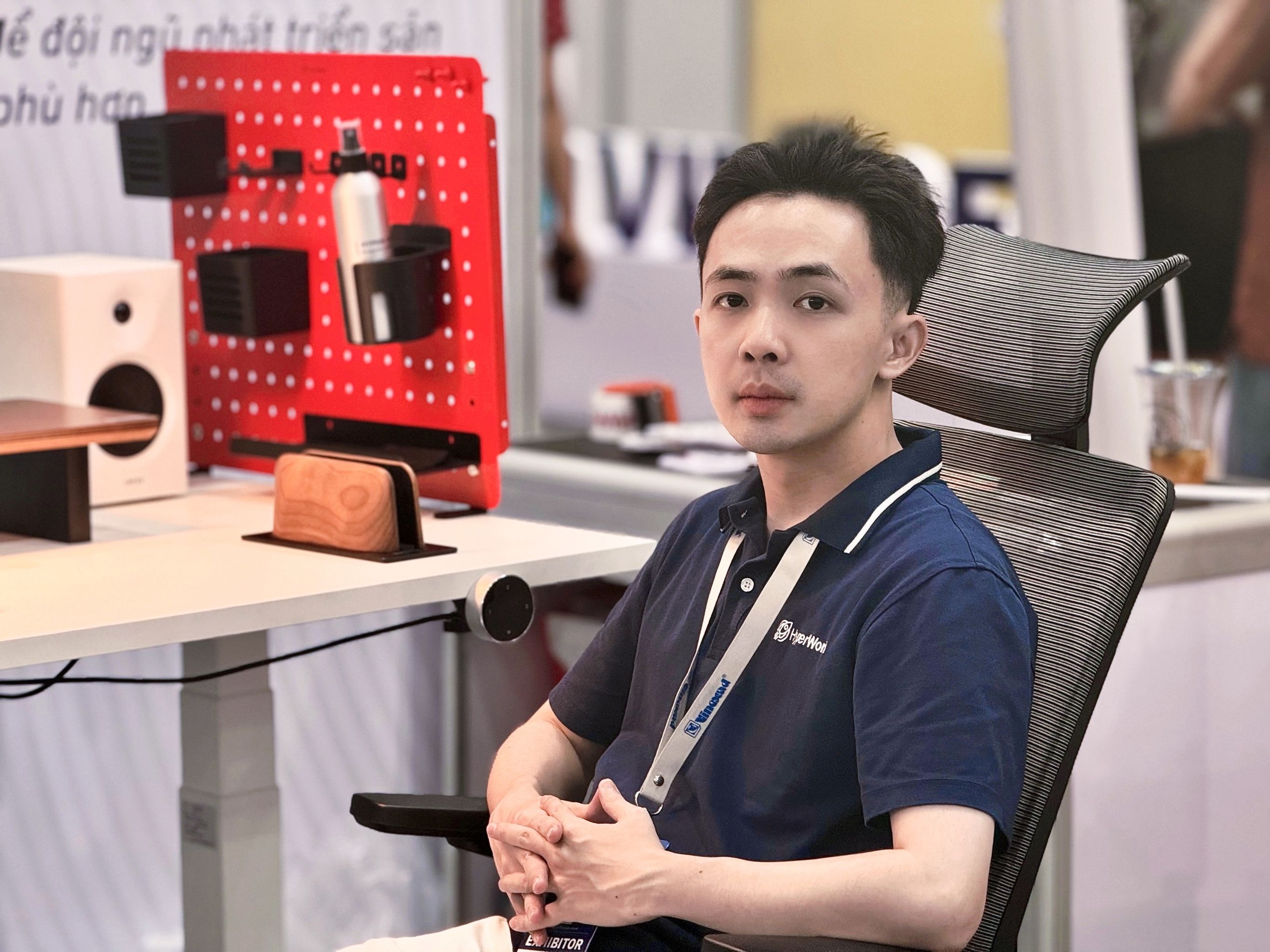 Tiết lộ lý do game thủ nên chọn ghế công thái học thay vì ghế gaming