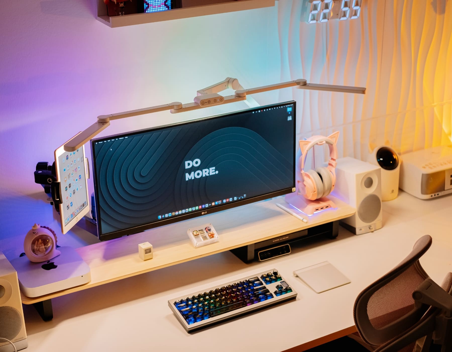 ẢNH MEDIA - Đèn bảo vệ mắt Scorpio