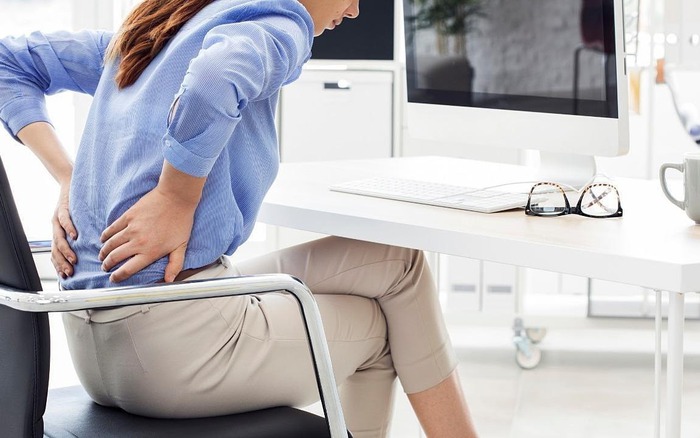 Tác hại của việc ngồi làm việc nhiều giờ và công dụng kỳ diệu khi sử dụng ghế công thái học