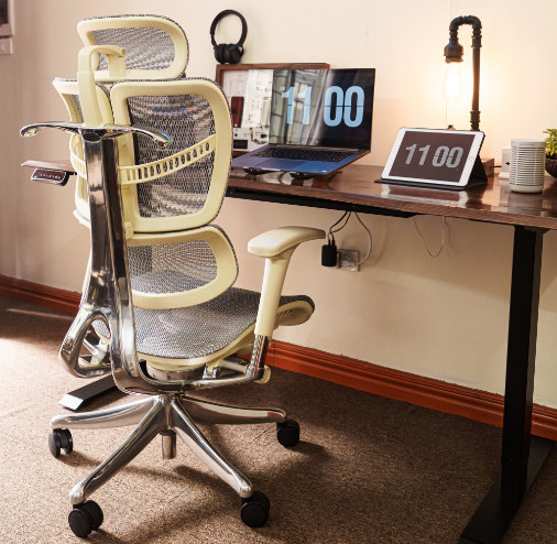 Review Ghế Công Thái Học Evolution của Vchair