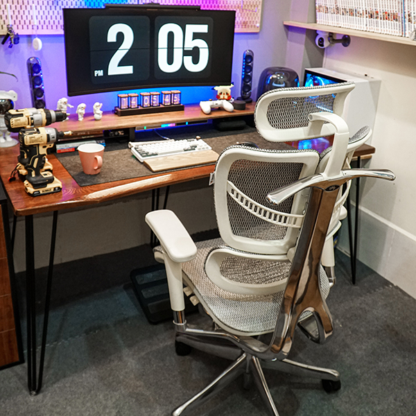 Ghế Ergonomic là gì?