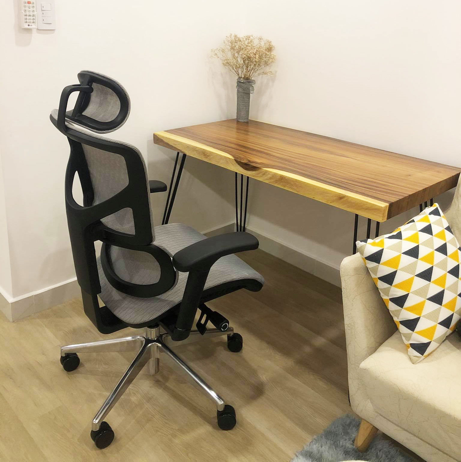 Commander – giải pháp giảm đau mỏi lưng khi ngồi lâu