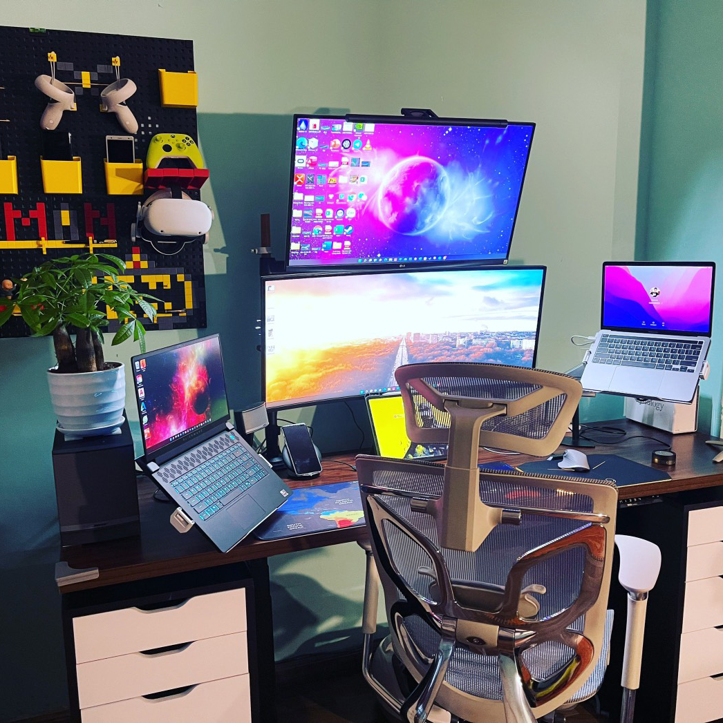 Dvary Butterfly “cứu tinh” cho cột sống của dân văn phòng