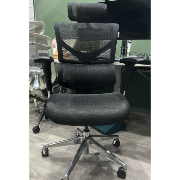 REVIEW GHẾ VCHAIR-COMMANDER