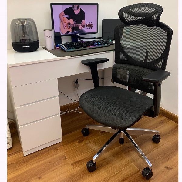 Isee Mini- Ghế công thái học thương hiệu lớn, giá bình dân