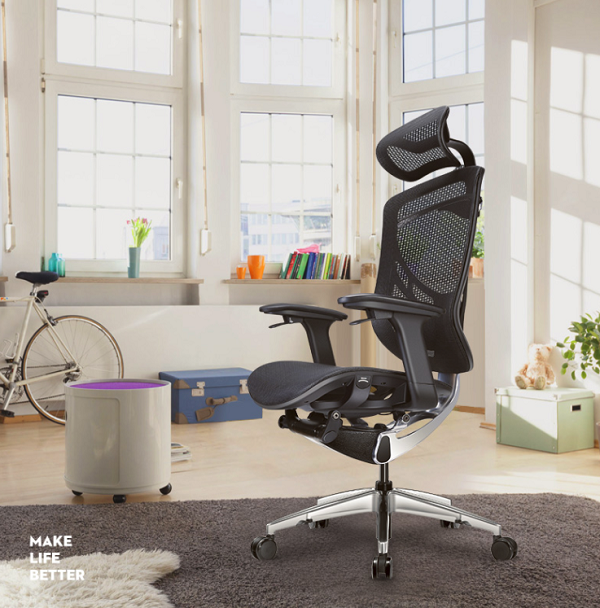Giới thiệu chi tiết ghế GT Chair Ivino tay 5D - bản thu nhỏ của mẫu GT Butterfly