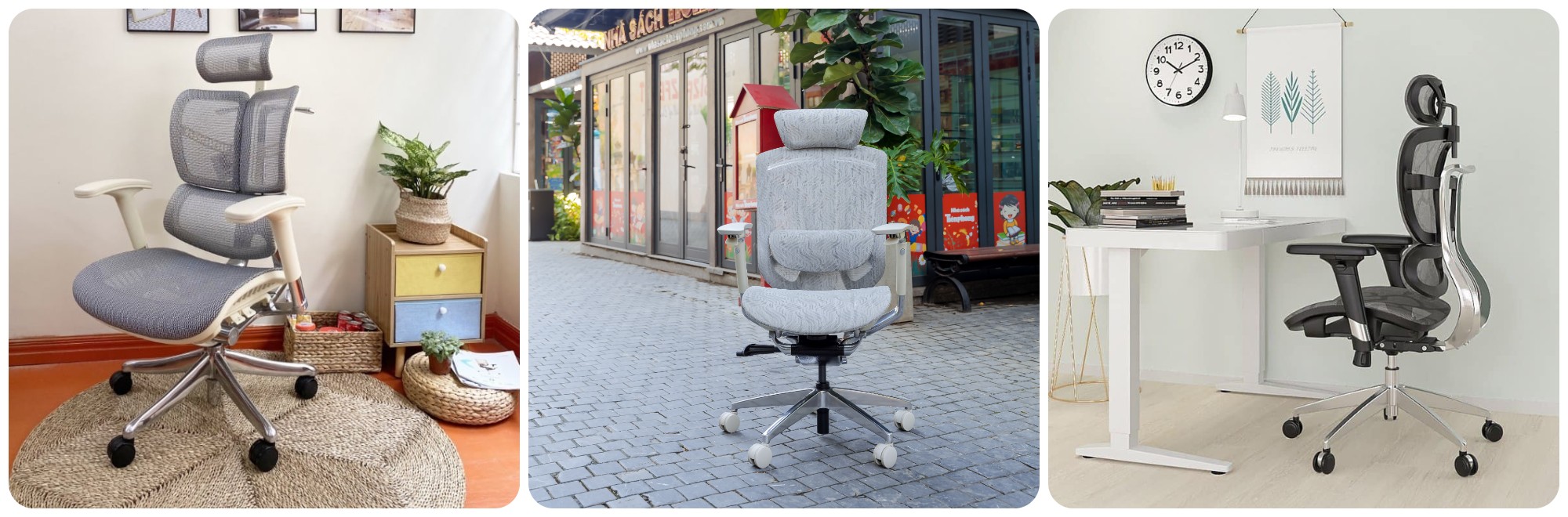 Top 3+ ghế công thái học đáng mua nhất trong tầm giá dưới 7 triệu