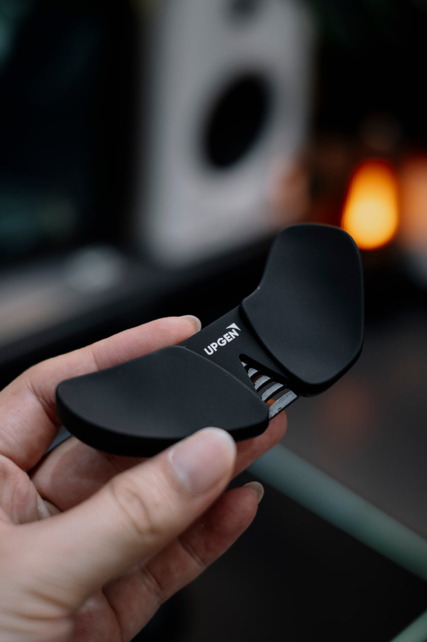 Kê cổ tay công thái học UPGen K05 Plus - Sự cải tiến vượt bậc cho dân văn phòng