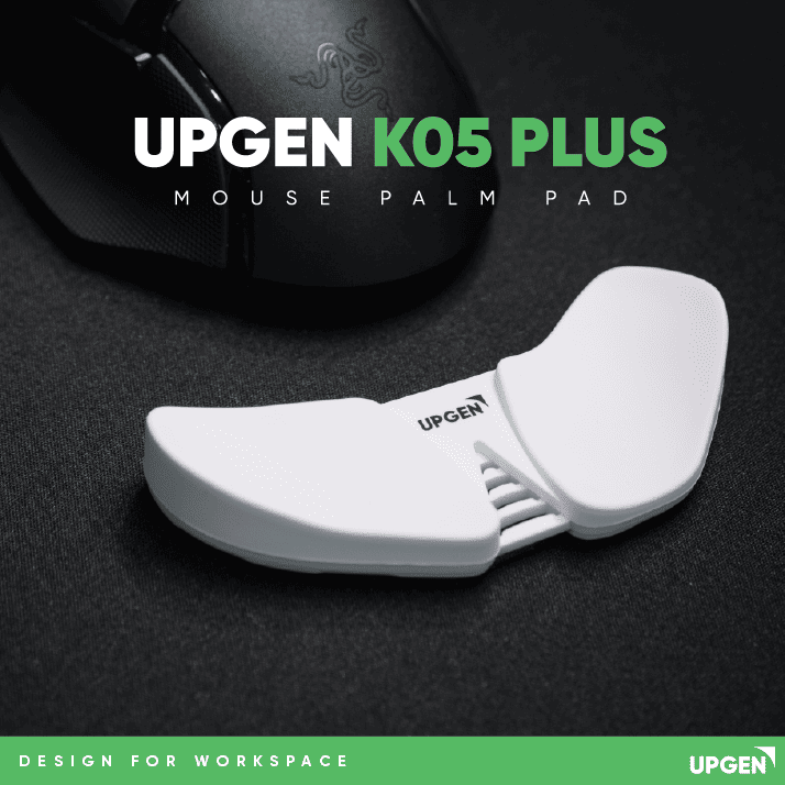 SALE KIT - Kê cổ tay công thái học Upgen K05 Plus