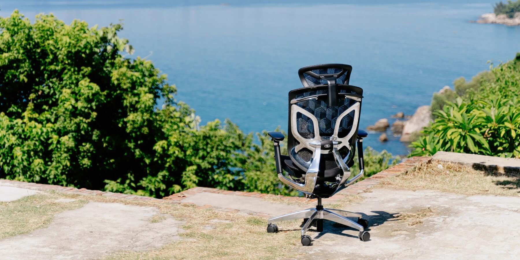 Làm việc 8 tiếng/ngày: Nên chọn loại ghế nào để không đau lưng?