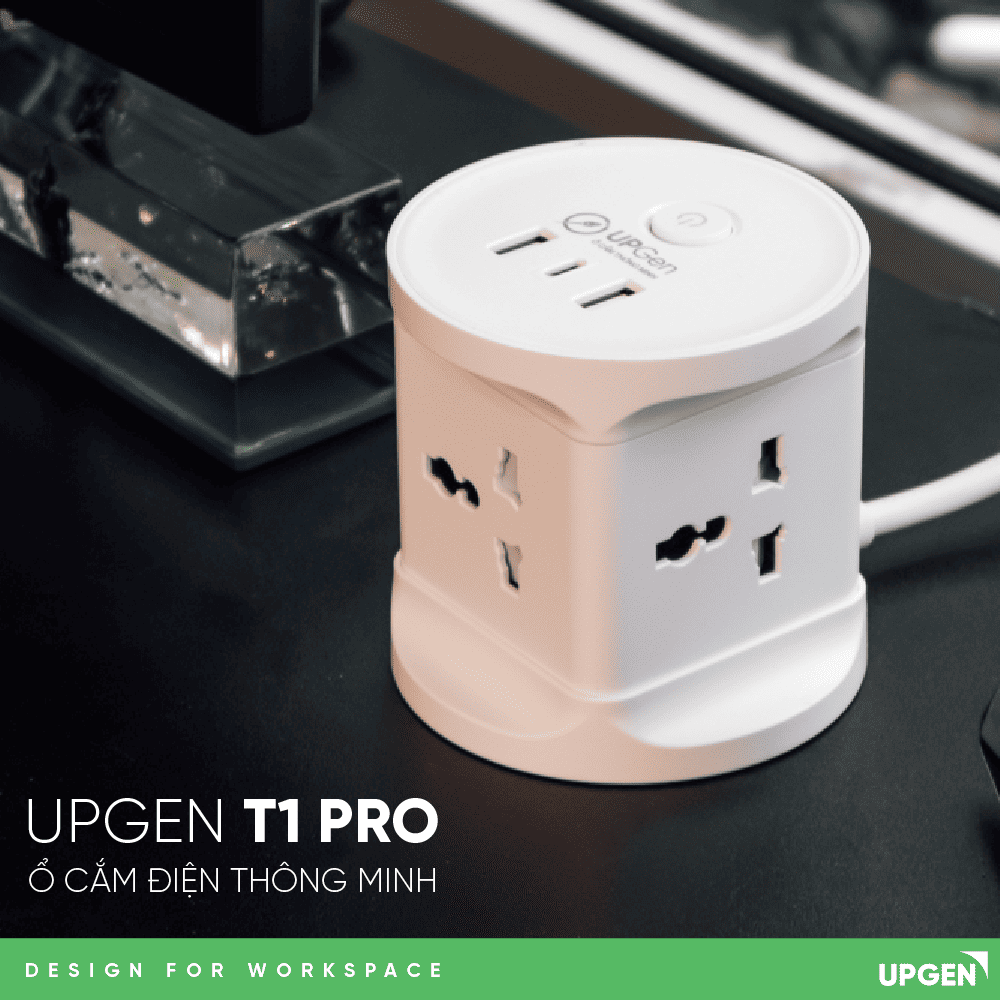 SALE KIT - Ổ cắm điện thông minh T1 Pro
